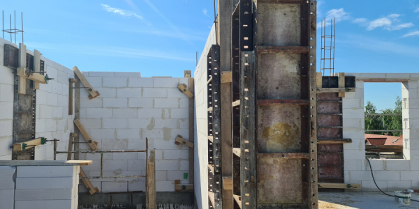 Budowy budynków mieszkalnych i niemieszkalnych