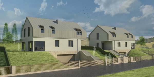 Budynki jednorodzinne, Tyczyn